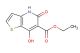ethyl 7-hydroxy-5-oxo-4,5-dihydrothieno[3,2-b]pyridine-6-carboxylate