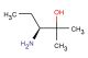 (S)-3-amino-2-methylpentan-2-ol