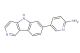 5-(5H-pyrido[4,3-b]indol-7-yl)pyridin-2-amine