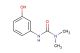 3-(3-hydroxyphenyl)-1,1-dimethylurea