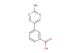 3-(2-aminopyrimidin-5-yl)benzoic acid
