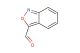 benzo[c]isoxazole-3-carbaldehyde
