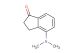 4-(dimethylamino)-2,3-dihydro-1H-inden-1-one