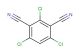 2,4,6-trichloroisophthalonitrile