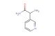 2-amino-2-(pyridin-3-yl)acetamide