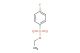 ethyl 4-fluorobenzenesulfonate
