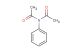 N-acetyl-N-phenylacetamide