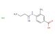 4-butyrimidamido-3-methylbenzoic acid hydrochloride
