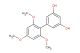 2',4',6'-trimethoxy-[1,1'-biphenyl]-3,5-diol