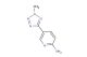 5-(2-methyl-2H-tetrazol-5-yl)pyridin-2-amine
