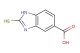 2-mercapto-1H-benzo[d]imidazole-5-carboxylic acid