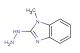 2-Hydrazinyl-1-methyl-1H-benzo[d]imidazole