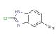 2-chloro-5-methyl-1H-benzo[d]imidazole