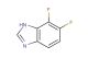 6,7-difluoro-1H-benzo[d]imidazole