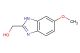 (6-methoxy-1H-benzo[d]imidazol-2-yl)methanol