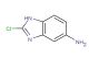 2-chloro-1H-benzo[d]imidazol-5-amine