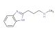 3-(1H-benzimidazol-2-yl)-N-methylpropan-1-amine