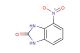 4-nitro-1H-benzo[d]imidazol-2(3H)-one