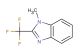1-methyl-2-(trifluoromethyl)-1H-benzo[d]imidazole