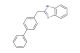 2-([1,1'-biphenyl]-4-ylmethyl)-1H-benzo[d]imidazole