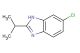 6-chloro-2-isopropyl-1H-benzo[d]imidazole