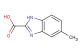 5-methyl-1H-benzo[d]imidazole-2-carboxylic acid