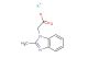 potassium 2-(2-methyl-1H-1,3-benzodiazol-1-yl)acetate