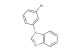 1-(3-bromophenyl)-1H-benzo[d]imidazole