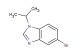 5-bromo-1-isopropylbenzoimidazole