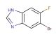 5-bromo-6-fluoro-1H-benzo[d]imidazole