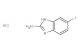 6-Iodo-1H-benzo[d]imidazol-2-amine hydrochloride