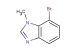 7-bromo-1-methyl-1H-benzo[d]imidazole
