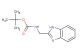 tert-butyl ((1H-benzo[d]imidazol-2-yl)methyl)carbamate