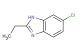 6-chloro-2-ethyl-1H-benzo[d]imidazole