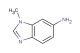 1-methyl-1H-benzo[d]imidazol-6-amine