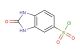 2-Oxo-2,3-dihydro-1H-1,3-benzodiazole-5-sulfonyl chloride