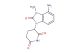 3-(4-amino-3-methyl-2-oxo-2,3-dihydro-1H-benzo[d]imidazol-1-yl)piperidine-2,6-dione