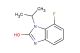 7-fluoro-1-isopropyl-1H-benzo[d]imidazol-2-ol
