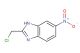 2-(chloromethyl)-6-nitro-1H-benzo[d]imidazole