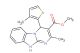 methyl 2-methyl-4-(3-methylthiophen-2-yl)-4,10-dihydrobenzo[4,5]imidazo[1,2-a]pyrimidine-3-carboxylate