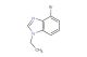 4-bromo-1-ethyl-1H-benzimidazole