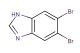 5,6-dibromo-1H-benzo[d]imidazole