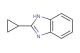 2-cyclopropyl-1H-benzoimidazole