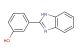 3-(1H-benzo[d]imidazol-2-yl)phenol