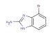 4-bromo-1H-benzo[d]imidazol-2-amine
