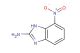 7-nitro-1H-benzo[d]imidazol-2-amine