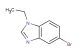 5-bromo-1-ethyl-1H-benzo[d]imidazole