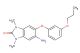 5-amino-1,3-dimethyl-6-(3-propoxyphenoxy)-1H-benzo[d]imidazol-2(3H)-one