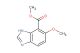 methyl 6-methoxy-1H-benzo[d]imidazole-7-carboxylate