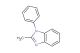 2-methyl-1-phenyl-1H-1,3-benzodiazole